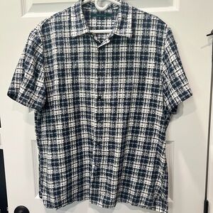 Perry Ellis casual shirt size XL